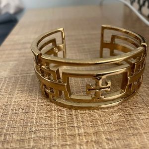 Tory Burch cuff bracelet